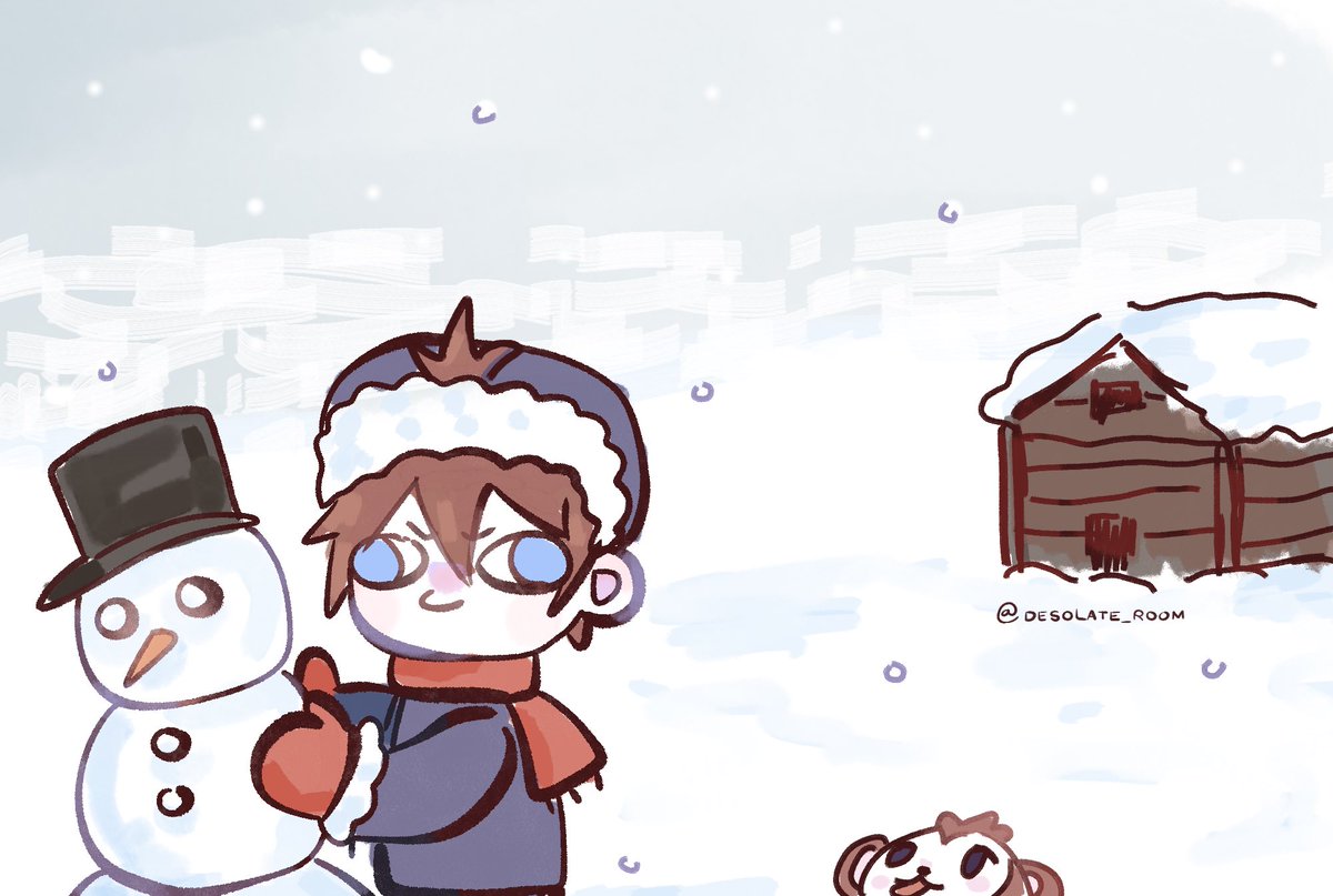 lol its been a minute #KenjiArt