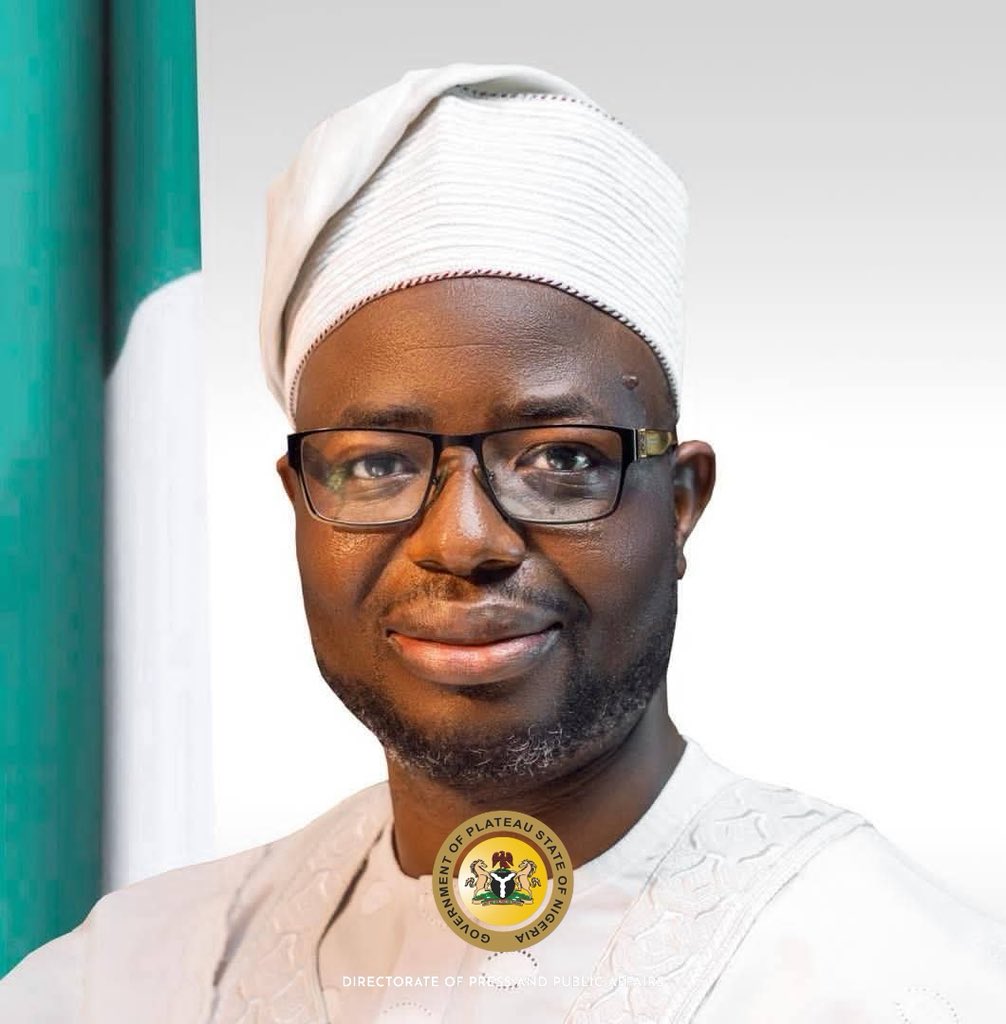 GOVERNOR MUTFWANG CELEBRATES MINISTER OF HUMANITARIAN AFFAIRS AND POVERTY REDUCTION, DR. BERNARD M. DORO, ON HIS BIRTHDAY

The Executive Governor of Plateau State, His Excellency, Barr. Caleb Manasseh Mutfwang, has joined millions of Nigerians and well-wishers across the globe in