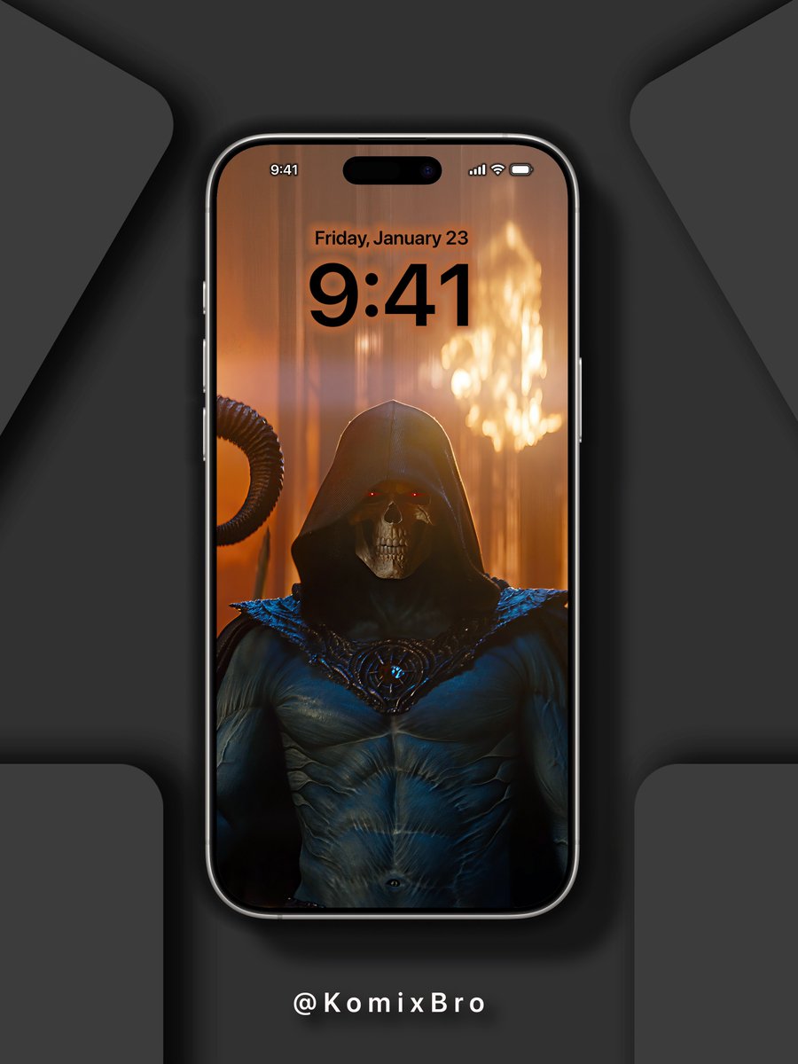 KomixBro's tweet image. Masters of the Universe
SKELETOR / Jared Leto
4K MOBILE WALLPAPER
for iPhone &amp;amp; Samsung LockScreen!

📱 4K | 1768  ×  3840
💥 Edit By Me | #HeMan