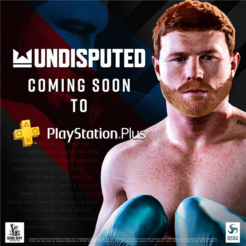 Undisputed tweet media