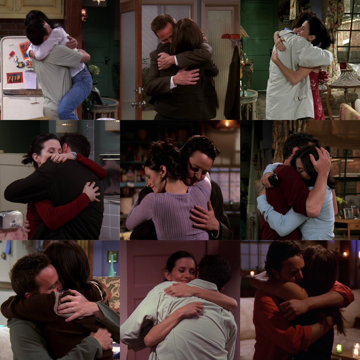 mondler hugs💘