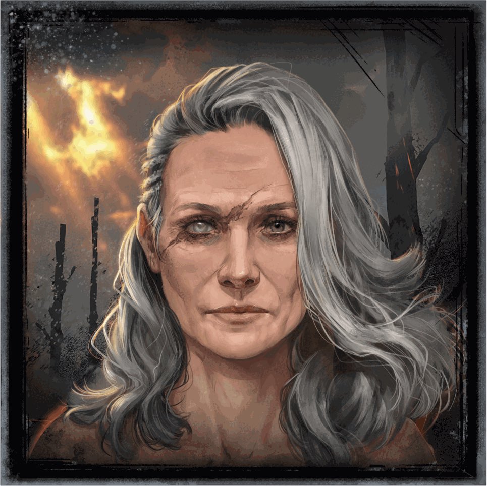 <a href="/DeadbyDaylight/">Dead by Daylight</a> you all better choose her