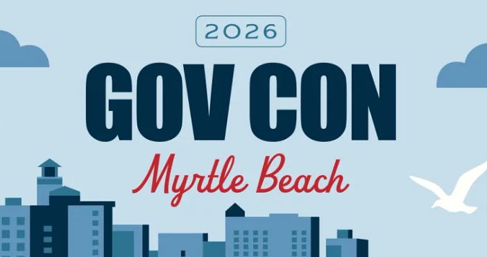 MyrtleBeachCVB's tweet photo. Tourism leaders from across the state will converge in Myrtle Beach this February for the 2026 South Carolina Governor’s Conference on Tourism &amp; Travel at the Myrtle Beach Convention Center. Come learn how Tourism Works for the Grand Strand! (Link in comments) https://t.co/ECyhyuRbgL
