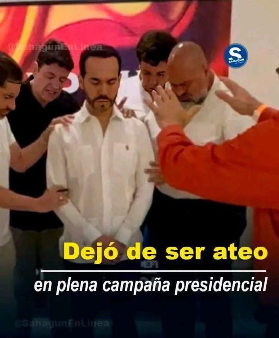 emiliolagos1's tweet image. Milagro!!!