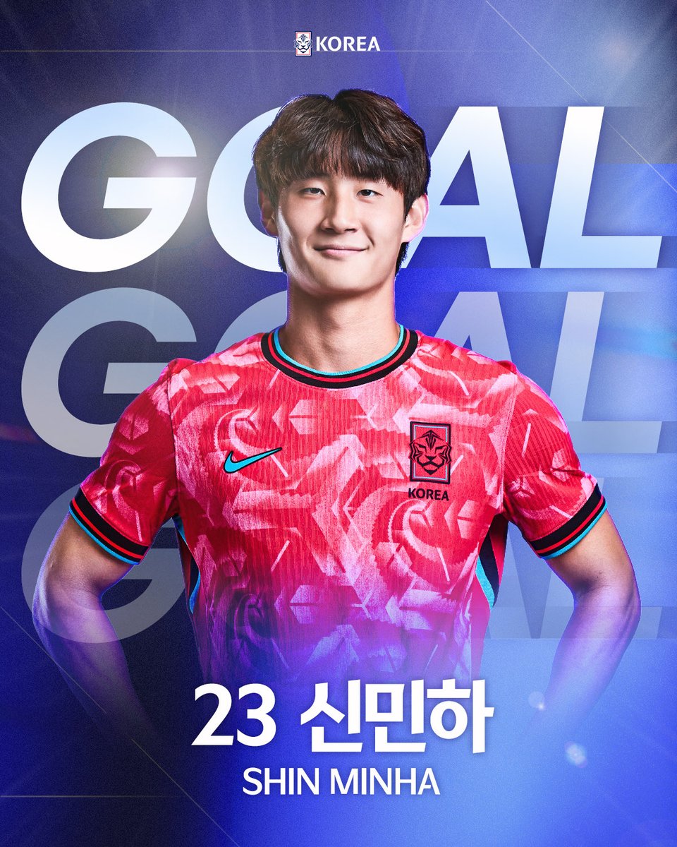 [𝐆𝐎𝐀𝐋] 대한민국🇰🇷 2-2 베트남🇻🇳

끝까지 포기하지 않은 신민하의 동점골!
경기 종료 직전 극적인 동점골로 승부를 원점으로 돌립니다🔥

📺쿠팡플레이, SBS
#대한민국 #U23 #축구국가대표팀 #AFCU23