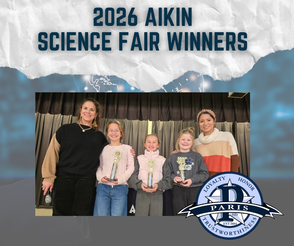 KOYNFM's tweet image. Aikin Elementary School Science Fair Winners...Read more here: ow.ly/Nczc50Y1p4L