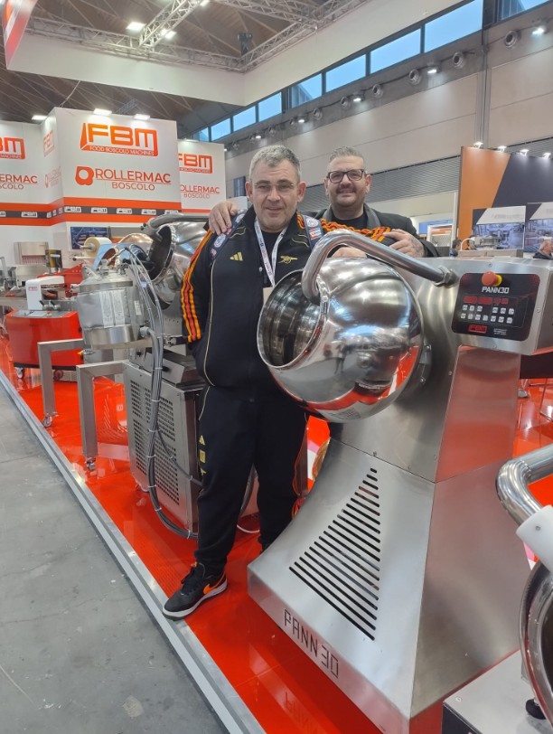 After Proxima... Fbm again!

There are stories that continue to grow together with us. Happy customers who started with Fbm and who today choose the strength of Pann 60 to look ahead and continue their journey.

myblog.boscolo.it/en/post/2026/0…