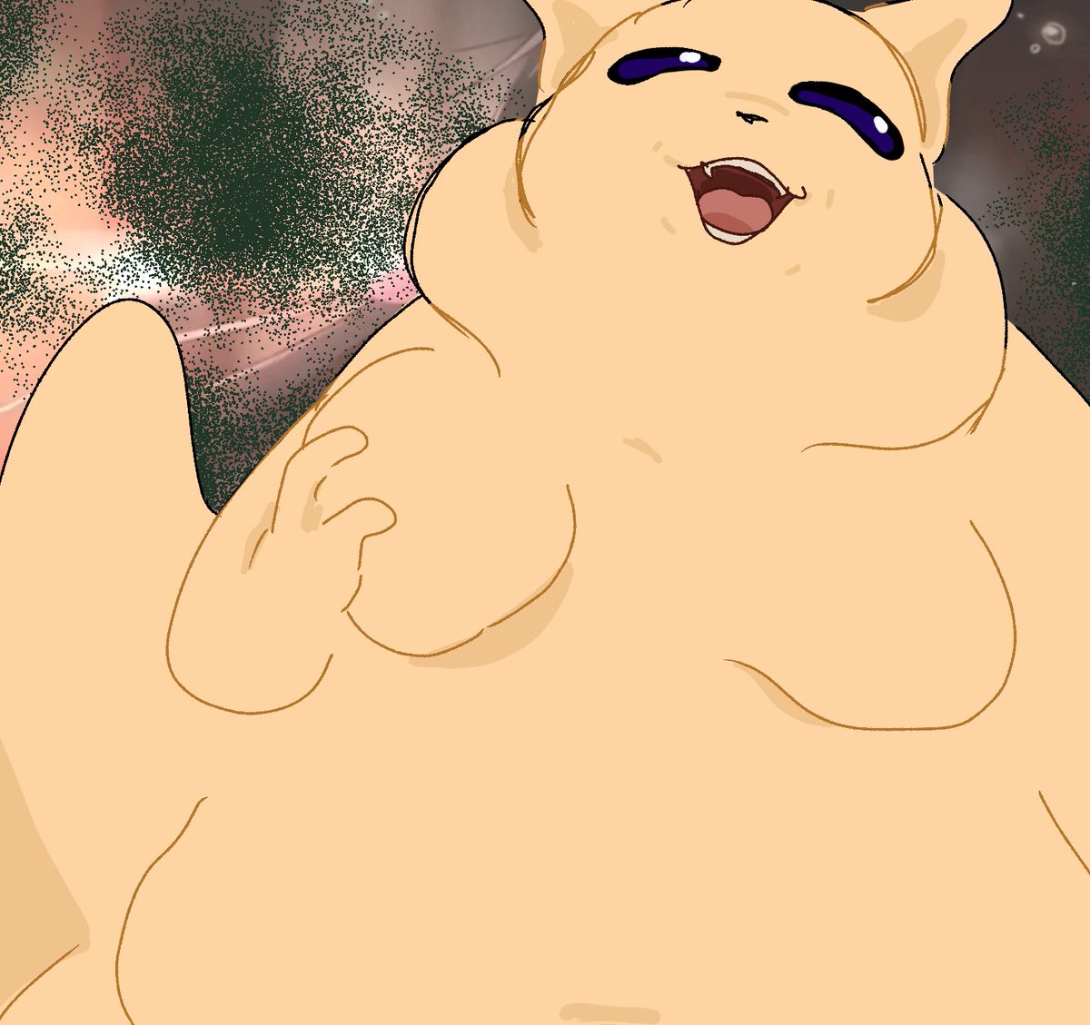 skateslidefunk's tweet photo. when you’re gambling for a spore puff and you highkey get it first try https://t.co/RdSCMzNI3o