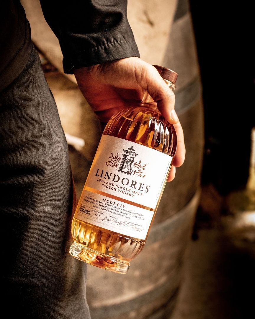 Lindores Abbey Distillery tweet media