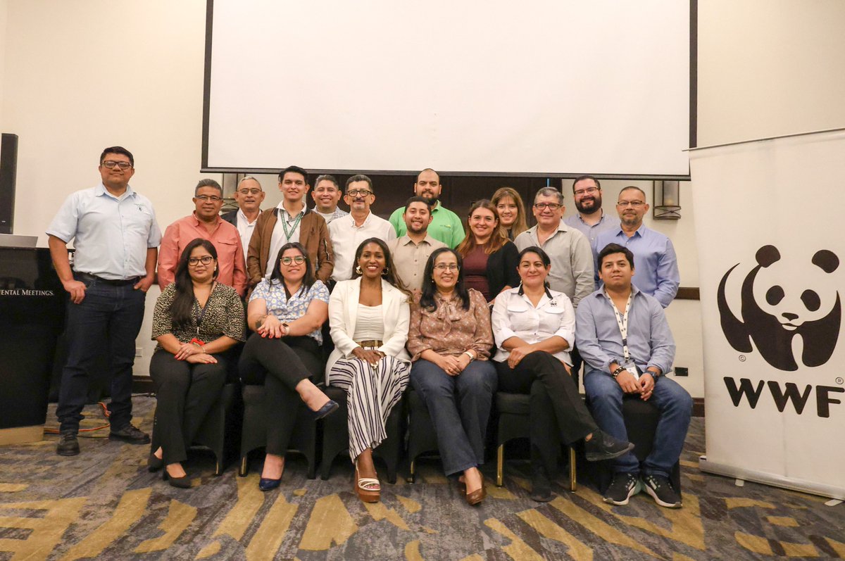 WWF Mesoamérica tweet media