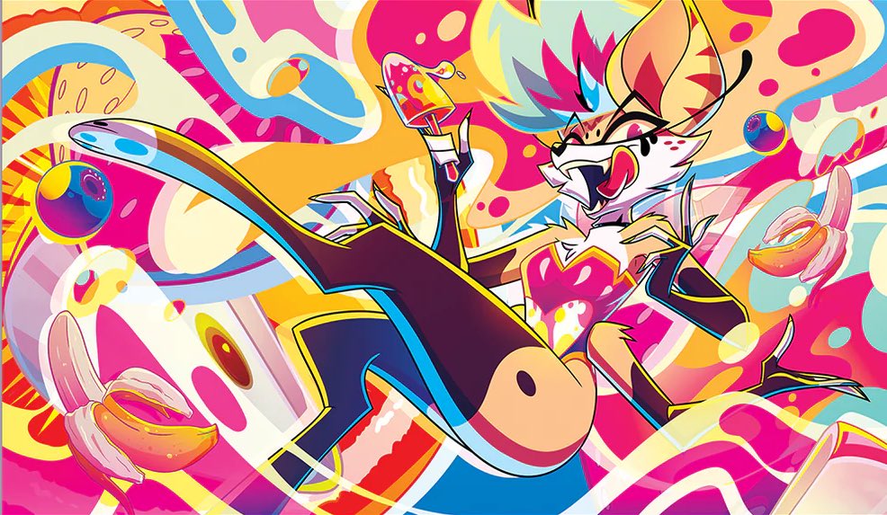 HelluvaComfort's tweet image. Design by @ misspanica1