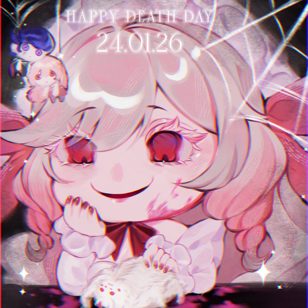 also happy death day miss maria yeyeye