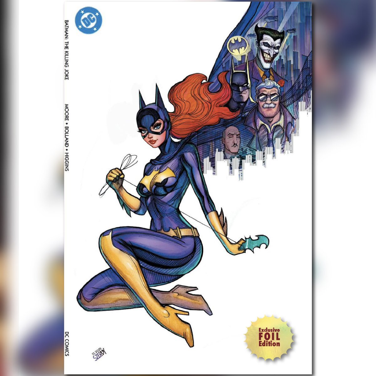 Unknown Comic Books tweet media