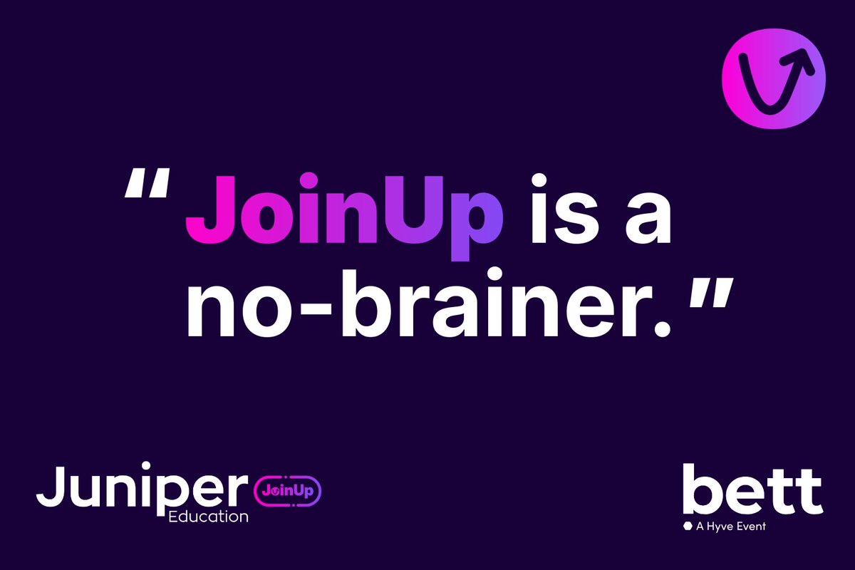 Juniper Education tweet media