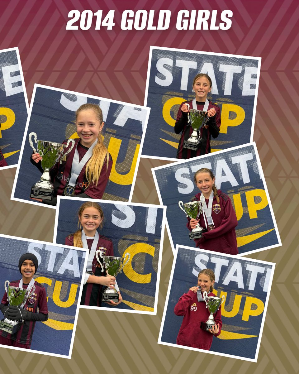 FusionSC's tweet photo. #FlashbackFriday to our 2014 Gold girls with their eyes on the prize....🏆 After working hard they advanced to the State Cup Finals at the Gold Level!! 🌟 #SoccerWins #PowerofFusion https://t.co/txMpbgty8Q