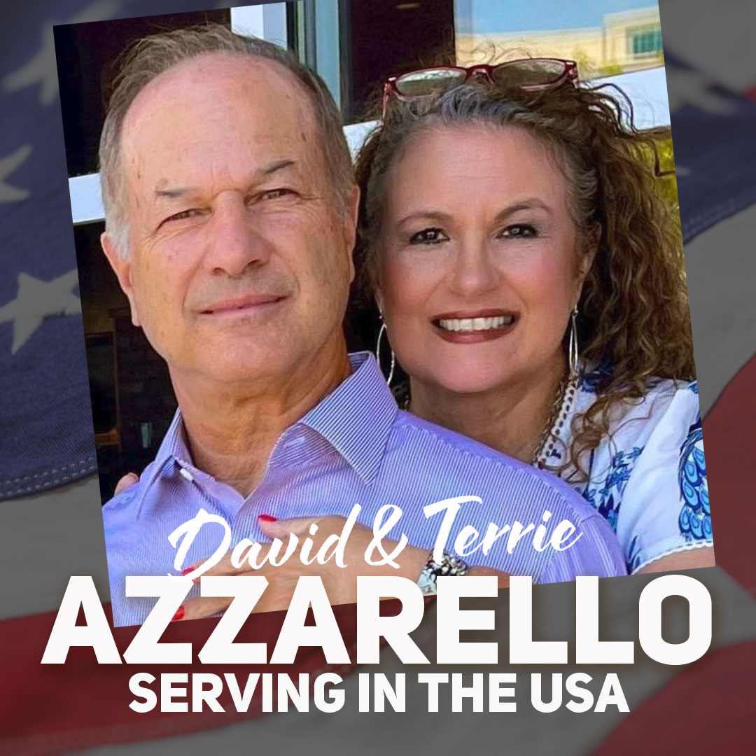 BIMI also has missionaries serving in the U.S. (America is most definitely a mission field). The Azzarellos have been serving with BIMI since 2014, they currently are in the state of North Carolina.
Pray for them as they serve the Lord in the homeland!
#BIMI #MissionaryMarathon