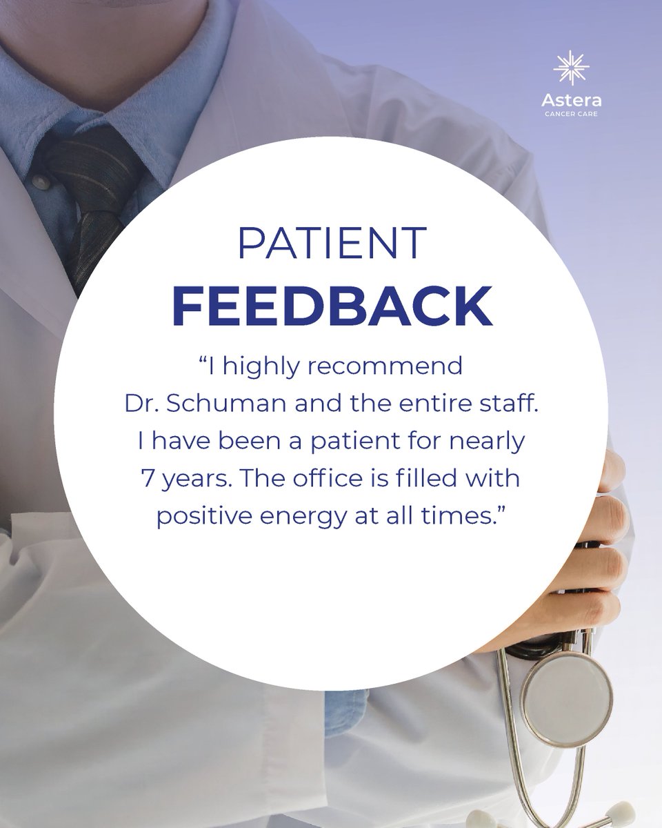 Astera Cancer Care tweet media