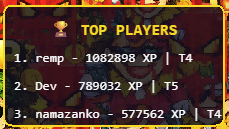 Trench Rivals tweet media