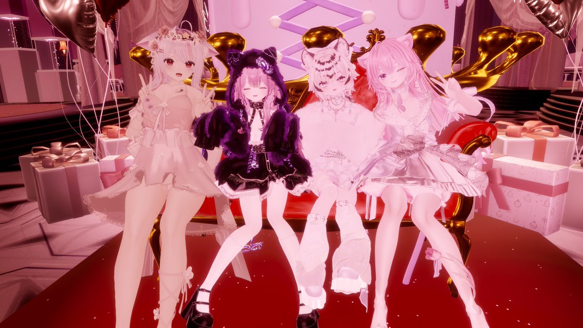 りねとリン tweet media