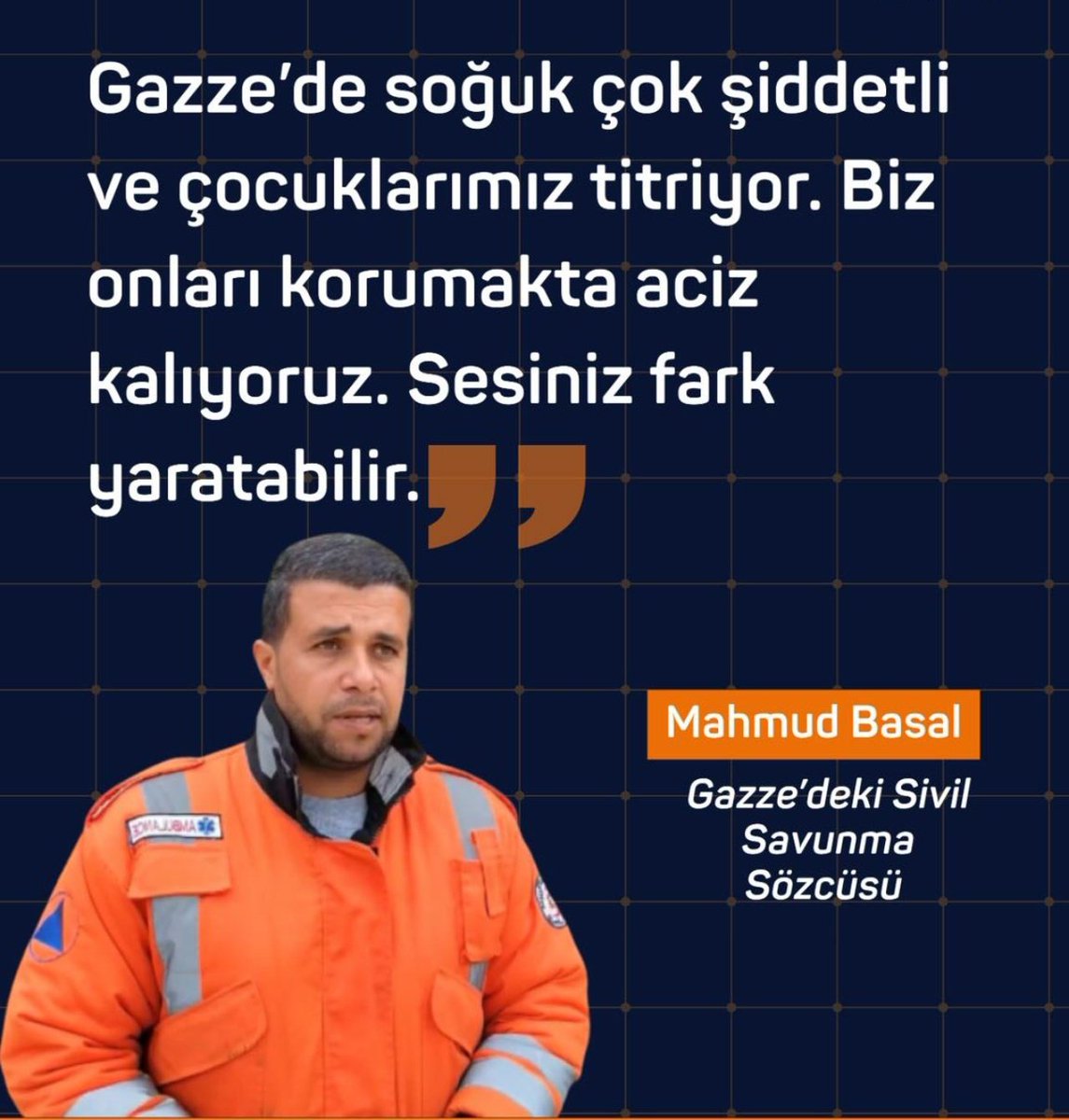 Gazzeye Acil Çözüm SUSMA!

#GazaNeedsUrgentSolution