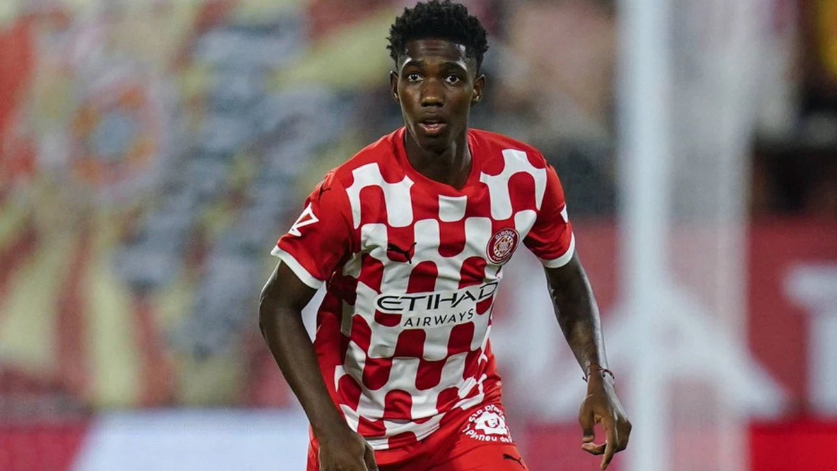 macpesinde's tweet image. 🚨 Yaser Asprilla Galatasaray’a

Galatasaray, Kolombiyalı futbolcunun kiralık transferi için Girona ile büyük ölçüde anlaştı.

#aspirilla #galatasaray #transfer