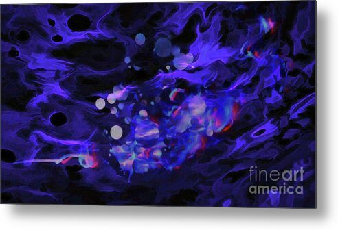 DMSCameraArt's tweet image. "In our life there is a single color, as on an artist's palette, which provides the meaning of life and art. It is the color of love." ~ Marc Chagall

Worlds Collide in Smoke Metal Print #abstractart #flames #digitalart #travelingtx #buyart2026 #computer #generated #depth…