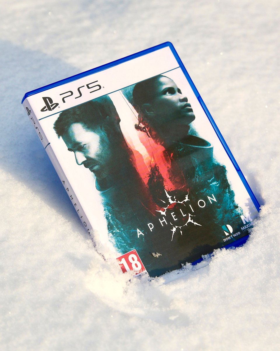 DON'T NOD tweet media