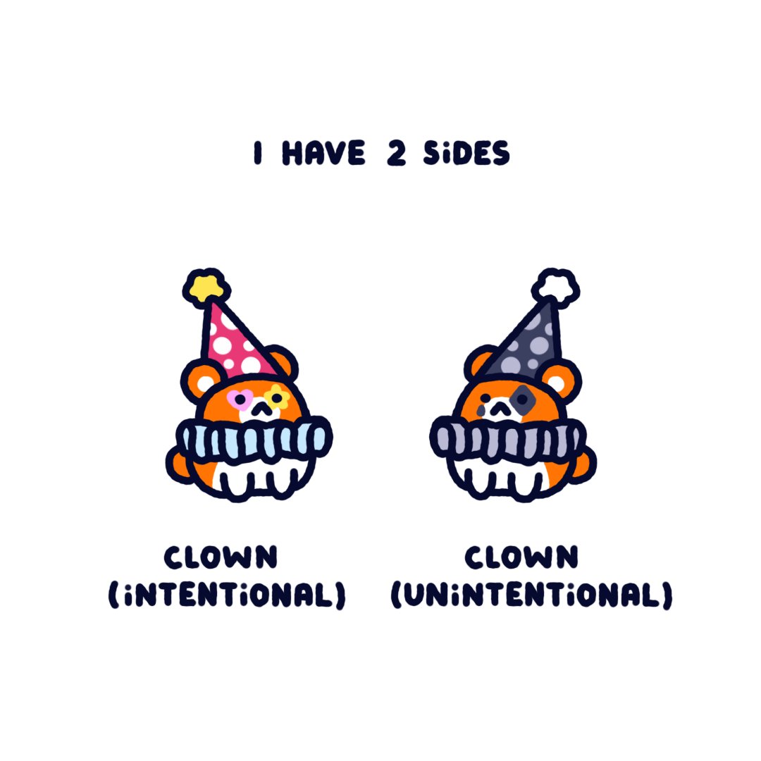 Post by Poki on X: 🤡🐹