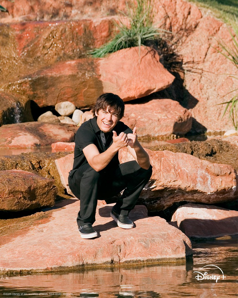 DisneyPlusFR's tweet image. GETTING READY                    TO MAKE HISTORY