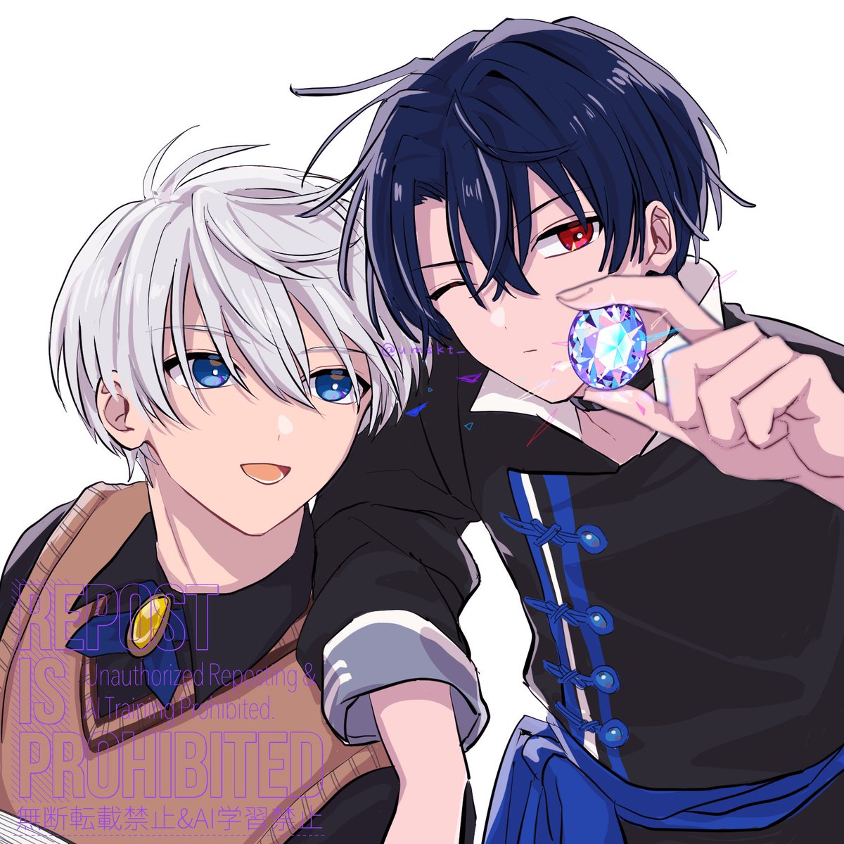 魔除けのクリスタル