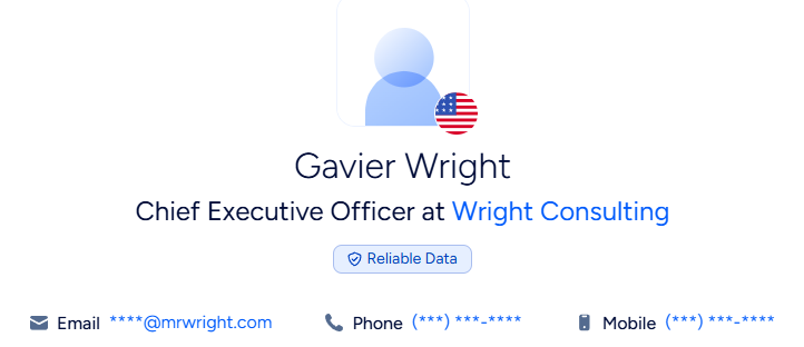 Wright_AZ's tweet photo. ⚠️ Business Owners Alert ⚠️ Found a fake CEO profile linked to my company on ZoomInfo. He is NOT with us.

Check your company ASAP!

Found fake data? Reply below &amp; I'll DM you the direct email to get it removed (if 1 exists). #SmallBiz #DataPrivacy #TechAlert #WrightConsulting https://t.co/01vjJR1JdS