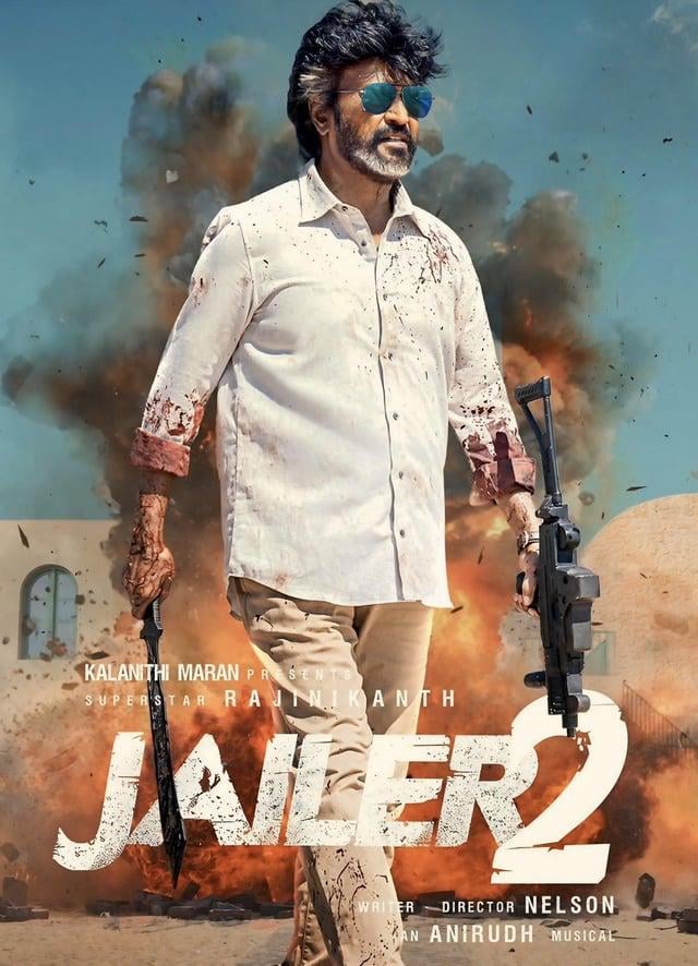 Double Treat in 2026 for Thalaivar fans 😍💥🔥

#Jailer2 #HumMeinShahenshahKoun