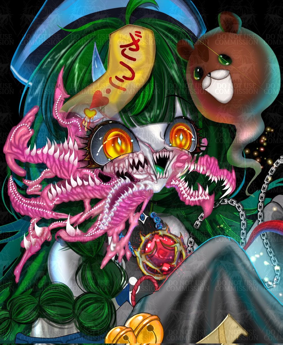 𝖊𝖑𝖎𝖟𝖊𝖗𝖊 🐙 COMMISSION OPEN❗❗❗ tweet media
