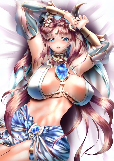 ビックウェーブ ニィロウ

#GenshinImpact 