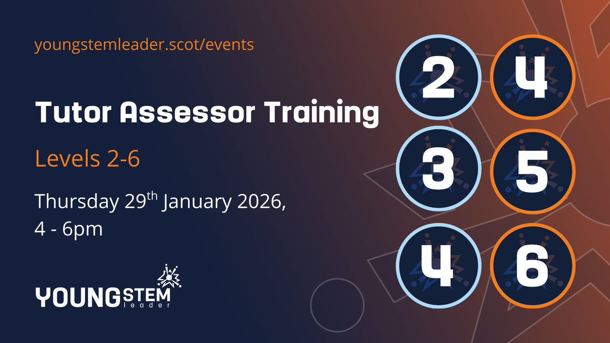 Young STEM Leader tweet media