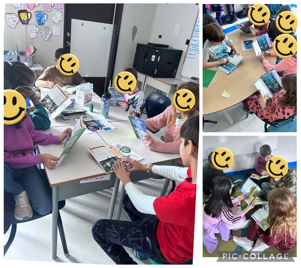 Mrs James tweet media