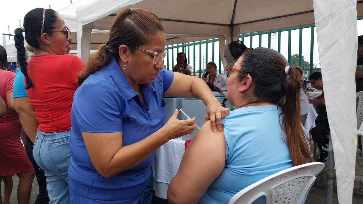 Dirección Provincial de Salud Guayas tweet media
