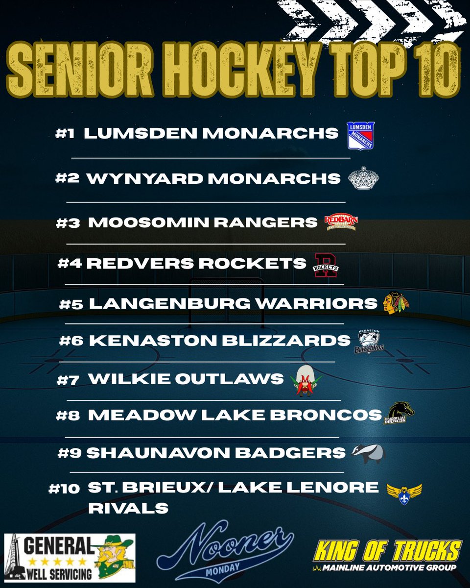 Monday Nooner tweet media