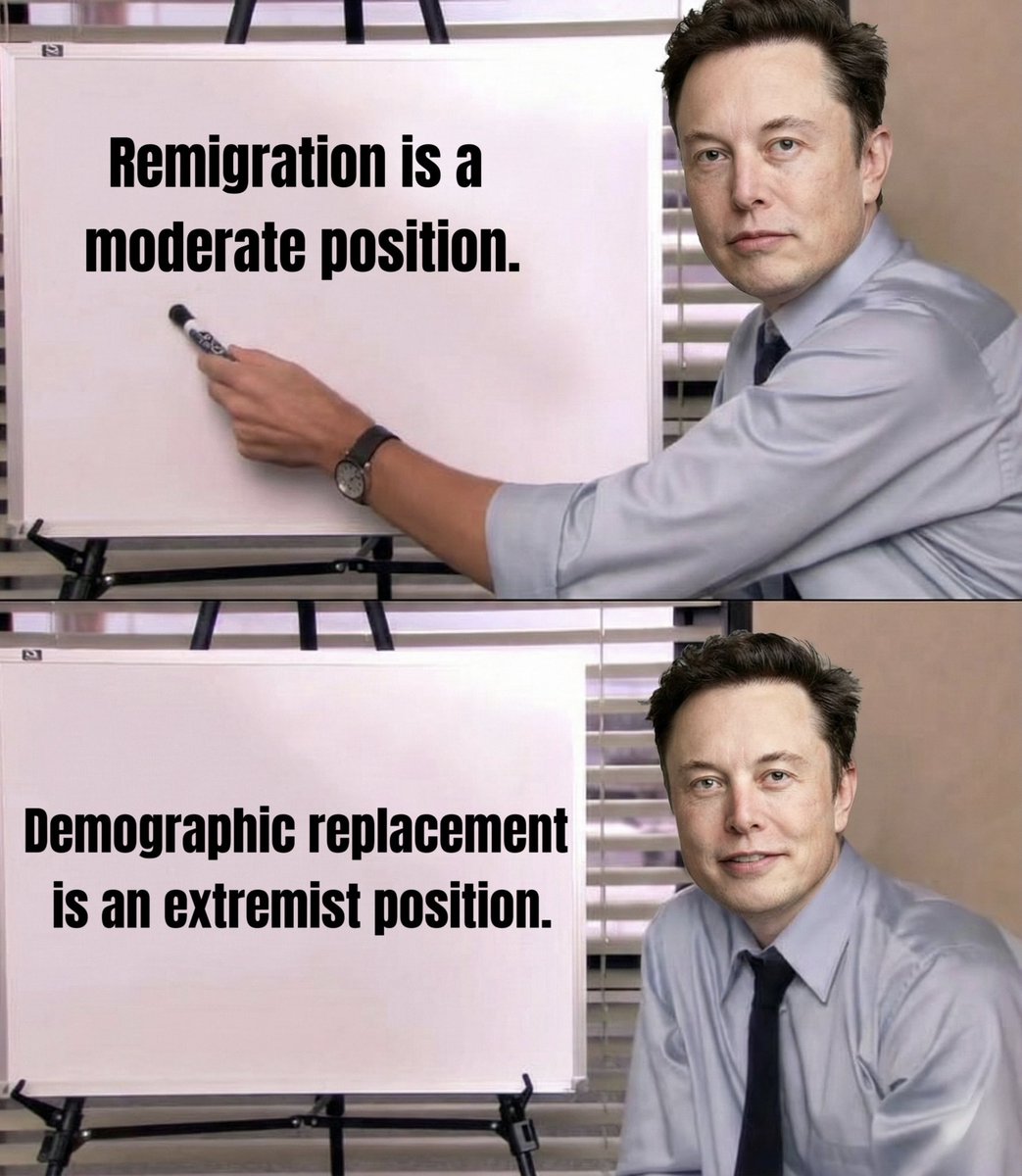 <a href="/adamkjohnston/">Adam Johnston</a> They try to do a demographic replacement in US