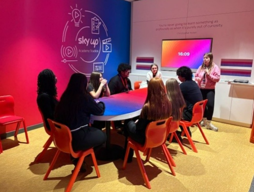 St Mary's CE High School, Cheshunt tweet media