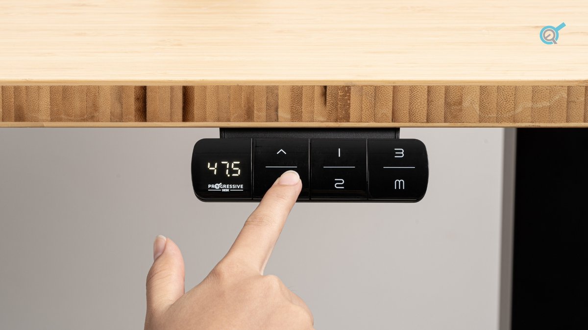 ProgressiveDesk's tweet image. Designed to move with you — all day long.
Seamless height adjustment supports natural movement, keeping you comfortable and focused.
A desk that adapts — so you don’t have to.
👉 Explore Progressive Desk
#ProgressiveDesk #ErgonomicDesign #ModernWorkspace  #SmartFurniture