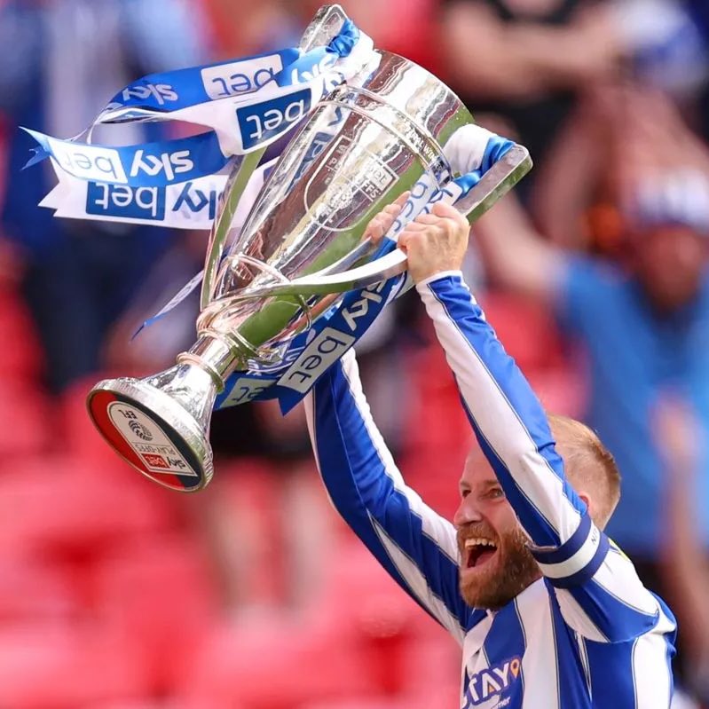 You will always be Mr. Sheffield Wednesday.

#SWFC 🦉