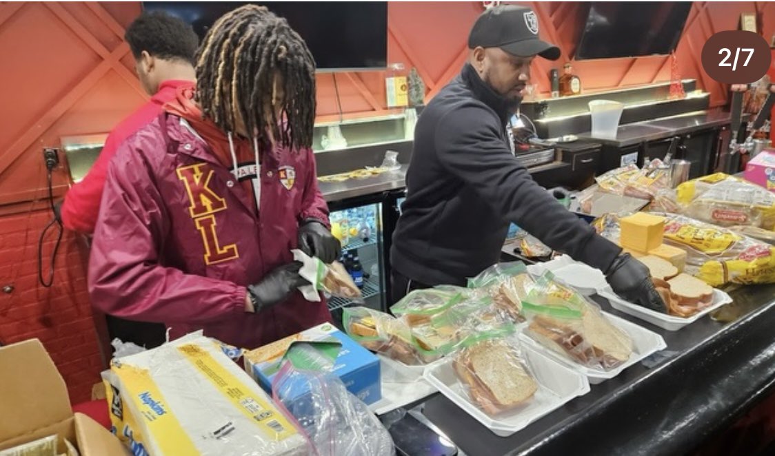 Excelling on the field is important, but character matters just as much. As a 2027 WR | CB, I take pride in competing at a high level while giving back as a Cleveland Kappa League member—developing leadership, discipline, and service. Will be ready to enroll January 2027.