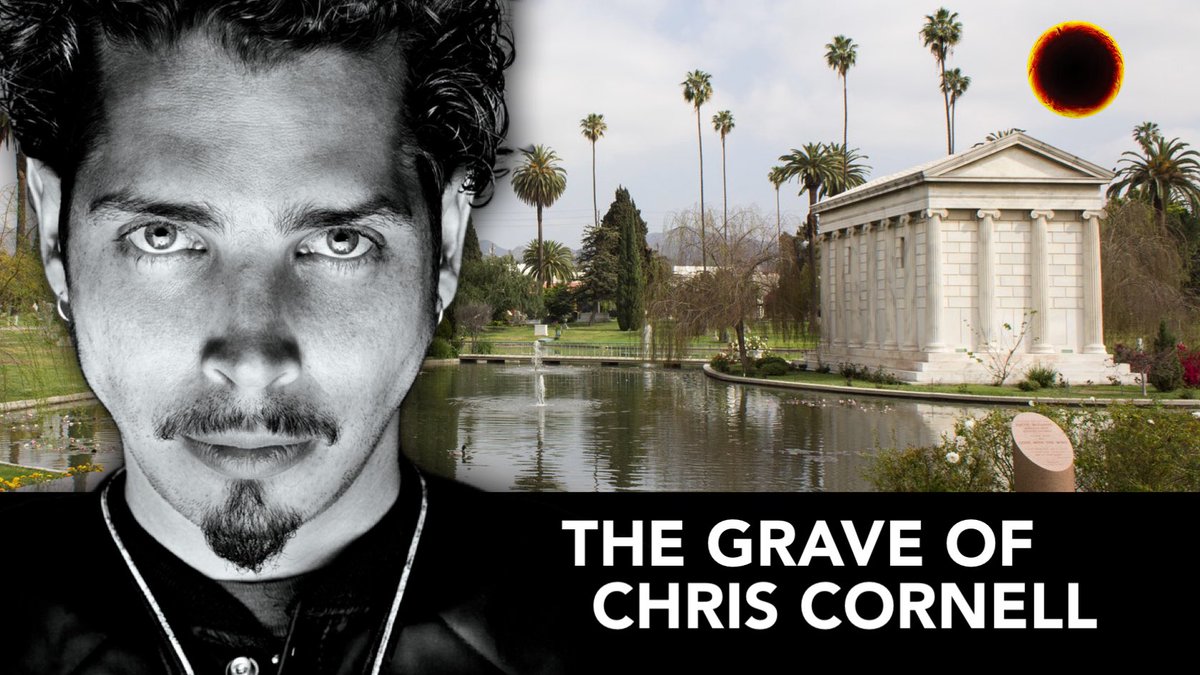 New video…Soundgarden - The Grave of Chris Cornell &amp; Black Hole Sun Filming Locations, is now on YouTube.
youtu.be/FaaqTjuk34Y?si…
