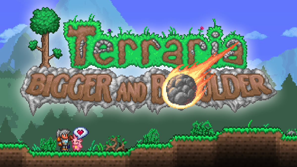 chippygamingyt's tweet image. The official Terraria 1.4.5 trailer drops in 24 hours! 

I had the absolute pleasure of creating this one, so I can confidently say everyone's in for a real treat tomorrow!