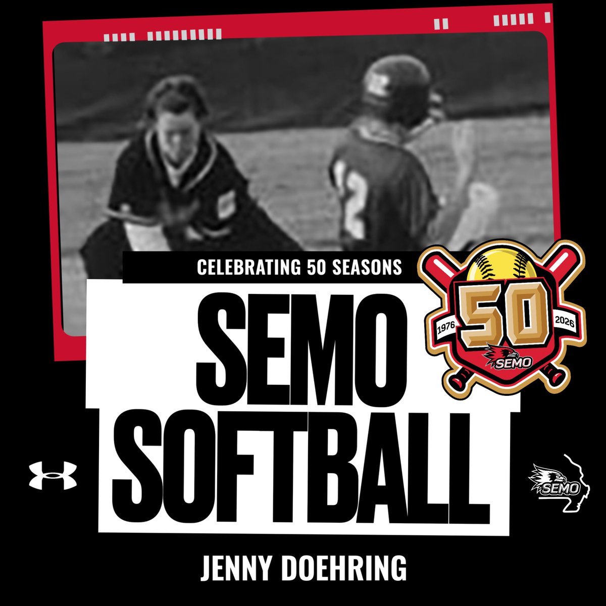 SEMO Softball tweet media