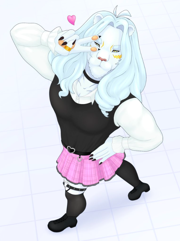 Alche Wels 《Lion VT》 tweet media