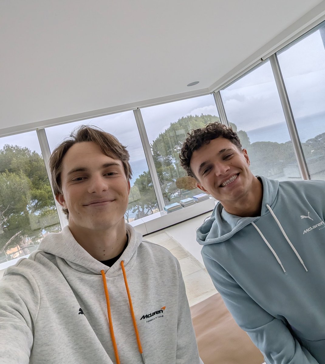 first selfie of the season (2023-2026)