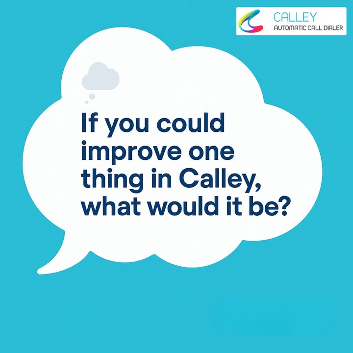CALLEY - Automatic Call Dialer tweet media