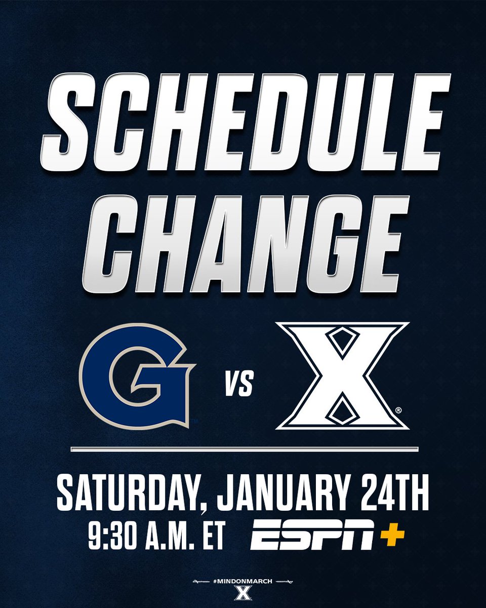 Xavier Women's Basketball tweet media